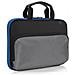 Xx3t0 Borsa Per Notebook 29,5 Cm [11.6] Custodia A Tasca Nero, Blu, Grigio (Education Sleeve 11)  - Foto miniatura 5