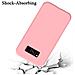 Custodia Compatibile Con Samsung Galaxy S8 Plus In Liquid Rosa - Coperchio Protettivo In Silicone Tpu Flessibile - Foto miniatura 6