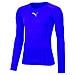 Liga Baselayer Tee Lsmaglia Calcio Uomoviola (prisma Violet) 44/46 - Foto miniatura 1