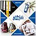 TONER - 2x Nero Cf280x 80x Cartuccia Di Per Hp Laserjet Pro 400 M401a M401n M401d M401dw Mfp Mfp M425dn M425dw - Foto miniatura 3
