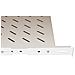 Ripiano Allungabile per Armadi Rack Fino a 1000Mm Colore Grigio - Foto miniatura 2