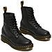 Dr Martens Pascal, Stivali Donna, Nero (nero Virginia), 39 Eu (6 Uk)  - Foto miniatura 6