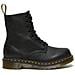 Dr Martens Pascal, Stivali Donna, Nero (nero Virginia), 39 Eu (6 Uk)  - Foto miniatura 8