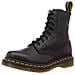 Dr Martens Pascal, Stivali Donna, Nero (nero Virginia), 39 Eu (6 Uk)  - Foto miniatura 1