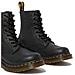 Dr Martens Pascal, Stivali Donna, Nero (nero Virginia), 39 Eu (6 Uk)  - Foto miniatura 5