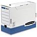 Scatola Archivio Box System 32,7x26,5 Cm Dorso 15 Cm 0027701 (conf. 10)  - Foto miniatura 1