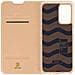Custodia Samsung Galaxy A72 Portafoglio Flip Funzione Supporto - Rosa Gold - Foto miniatura 5