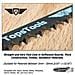 15 X Topstools T144d Dritti E Veloci Tagli Jigsaw Blades Compatibile Con Bosch Dewalt Makita Milwaukee E Molti Altri - Foto miniatura 2