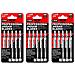 15 X Topstools T144d Dritti E Veloci Tagli Jigsaw Blades Compatibile Con Bosch Dewalt Makita Milwaukee E Molti Altri - Foto miniatura 1