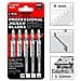 15 X Topstools T144d Dritti E Veloci Tagli Jigsaw Blades Compatibile Con Bosch Dewalt Makita Milwaukee E Molti Altri - Foto miniatura 3