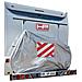 Bicycle Protective Cover With Warning Sign Pocket - Foto miniatura 1