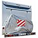Bicycle Protective Cover With Warning Sign Pocket - Foto miniatura 5