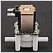Magnetic Valvola Di Ammissione Nc Solenoide Acqua Valvola Elettrica Flussostato Dellacqua Valvola 12v - Foto miniatura 2