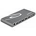 Usb Type-c Dp 1,4 Docking Station Triple 4k Display - Dockingstation - Usb-c 3,2 Gen 1 / Thunderbolt 3 - Hdmi, 2 X Dp - Gige (87772)  - Foto miniatura 2