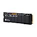 Wd Black Sn850 Nvme Ssd With Heatsink (pcie Gen4) 500gb - Foto miniatura 3