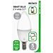 Lampada Led Deltaco Smart Home, E14, Wifi, 5w, 2700k-6500k, Dimmerabile, Bianca - Foto miniatura 3