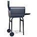 46649 barbecue per l'aperto e bistecchiera Kettle Carbone (combustibile) Nero, Acciaio inox - Foto miniatura 4