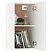 Mobile Porta TV Bianco 30,5x30x60 cm in Legno Multistrato - Foto miniatura 8
