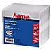 CD Slim Pack 4, pack 10 4dischi Trasparente - Foto miniatura 1