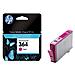 CB319EE Cartuccia Ink Originale 364 Magenta per HP PhotoSmart C5380 Capacità 300 Pagine - Foto miniatura 1