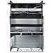 Alloggiamento 19'' Ipc 4w2 Mining Rack 4he Mini-itx, Nero, 2xusb2.0 - Foto miniatura 2