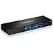 24-port Gigabit Switch With 2x10g Sfp+ Slots In - Foto miniatura 1