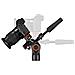 Mkbfrla-3w Cavalletto Fotocamere Metallo Blocco A Leva Nero - Foto miniatura 5