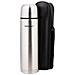 Thermos In Acciaio 750 Ml Kinghoff Kh-4053 Click-clack - Foto miniatura 2