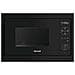 Solo Microonde Da Incasso 26l 900w Nero - Bms7120b - Foto miniatura 1