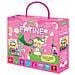 Giulia Meneguzzo - Fatine. Le mie prime attività arts & crafts. Ediz. a colori. Con penna speciale da ricalco. Con 100 sticker. Con 200 trasferibili - Foto miniatura 1