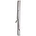 Supporto Pieghevole In Acciaio Inox Che Permette Di Abbattere Il Tavolo. Carico Massimo Kg 150. Dim. Mm 300x165x25. - Foto miniatura 2