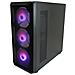 Gaming 804B Midi Tower Nero - Foto miniatura 4