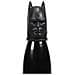 Dc Comics - Borraccia Di Metallo Batman 500ml Con Coperchio 3d - Foto miniatura 3