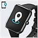 Smartwatch Watch Cl Activity Tracker Waterproof Ip67 Nero - Foto miniatura 5