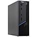 Case Computer Desktop SFF Mini-ITX 2 Porte USB 3.2 Gen 1 (3.1 Gen 1) Tipo A Colore Nero - Foto miniatura 1