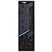 Case Computer Desktop SFF Mini-ITX 2 Porte USB 3.2 Gen 1 (3.1 Gen 1) Tipo A Colore Nero - Foto miniatura 4