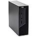 Case Computer Desktop SFF Mini-ITX 2 Porte USB 3.2 Gen 1 (3.1 Gen 1) Tipo A Colore Nero - Foto miniatura 2