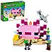 21247 Minecraft La Casa dell’Axolotl - Foto miniatura 2