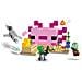 21247 Minecraft La Casa dell’Axolotl - Foto miniatura 3