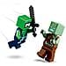 21247 Minecraft La Casa dell’Axolotl - Foto miniatura 4