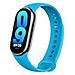 Smart Band 8 Strap Aqua Blue - Foto miniatura 1