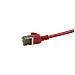 Cq9054s Cavo Di Rete Rosso 2 M Cat6a S /utp (stp) - Foto miniatura 2