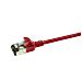Cq9054s Cavo Di Rete Rosso 2 M Cat6a S /utp (stp) - Foto miniatura 3