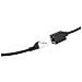 Cqx053s Cavo Di Rete Nero 2 M Cat6a S /ftp (s-stp) - Foto miniatura 2