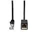 Cqx053s Cavo Di Rete Nero 2 M Cat6a S /ftp (s-stp) - Foto miniatura 3