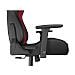 Nitro 720 Sedia Da Gaming Per Pc Sedile Riempito D'aria Nero - Foto miniatura 2
