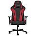Nitro 720 Sedia Da Gaming Per Pc Sedile Riempito D'aria Nero - Foto miniatura 1