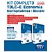 Test. Tolc-e Economia, Giurisprudenza. Kit Completo: Libro Di Teoria Con Esercizi-4000 Quiz Con Prove Simulate. Con Espansione Online - Foto miniatura 1