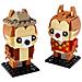 40550 BrickHeadz Chip e Dale - Foto miniatura 2