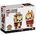 40550 BrickHeadz Chip e Dale - Foto miniatura 1